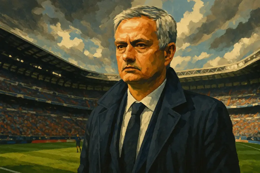 Real Madrid : Florentino Pérez prépare le retour de Mourinho