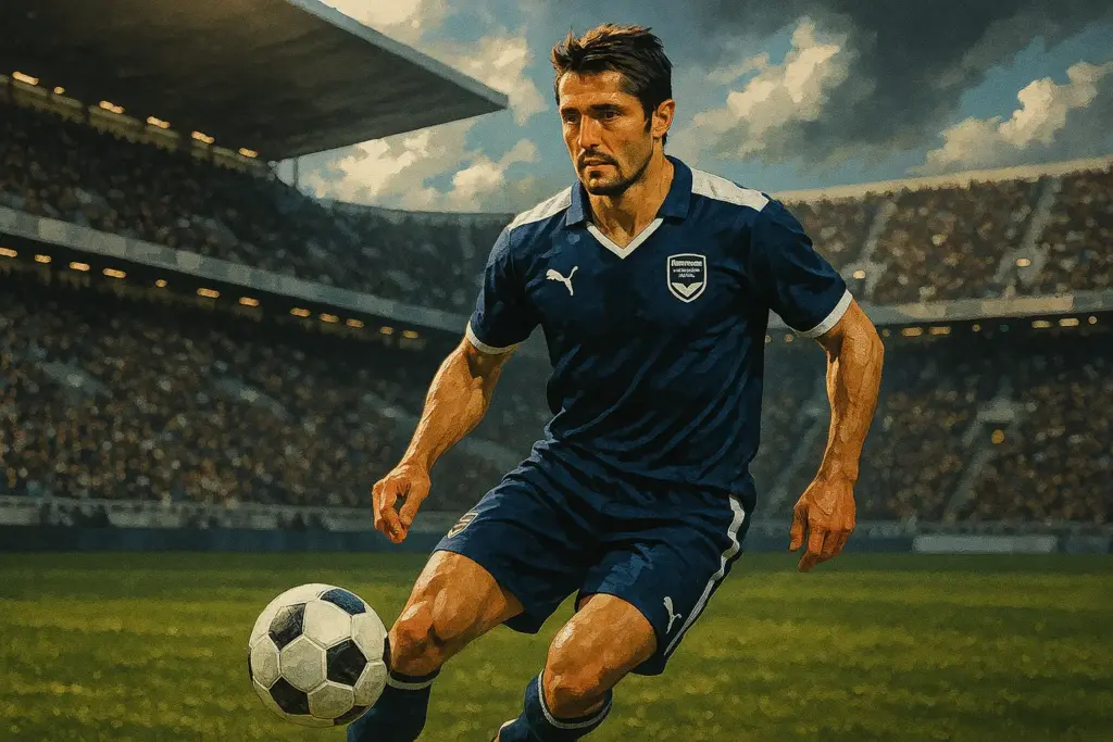 Rayan Cherki, éclaircie bleue selon Bixente Lizarazu