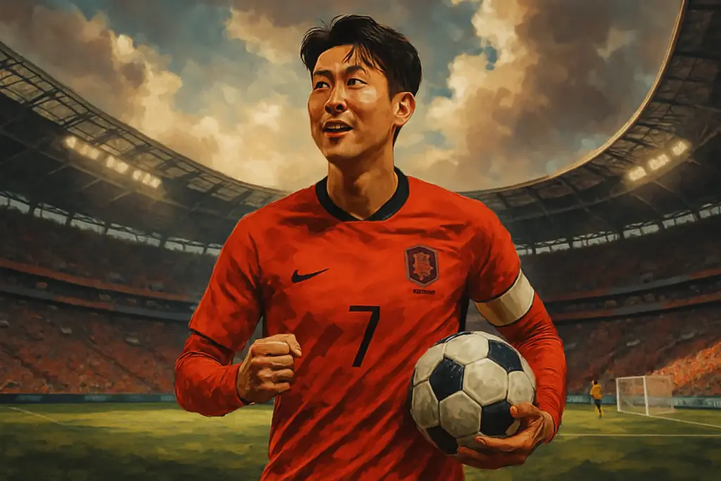 Lee Chun-soo voit la Corée du Sud dominer Bafana Bafana